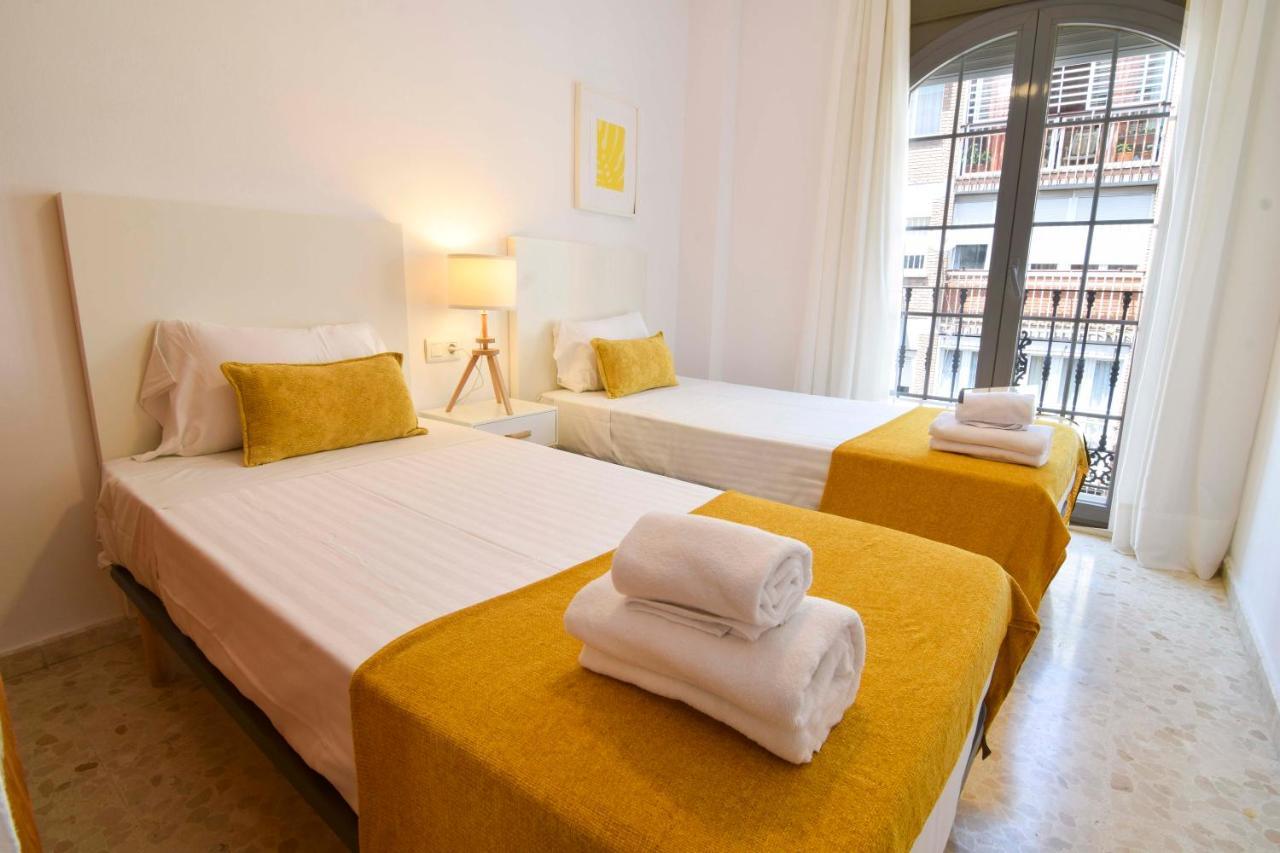Apartment Letmalaga Popolo & Parking Málaga