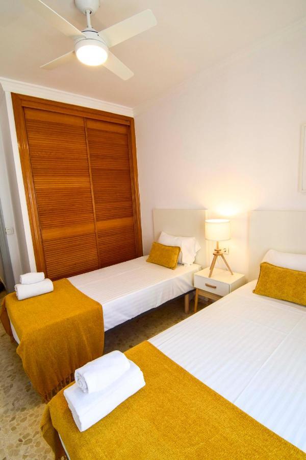 Apartment Letmalaga Popolo & Parking Málaga