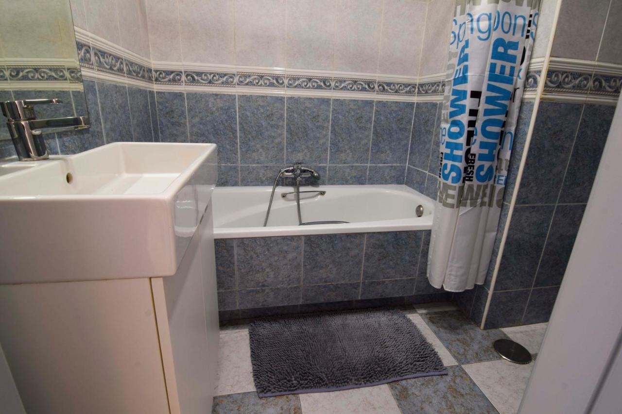 Letmalaga Popolo & Parking Apartment Málaga