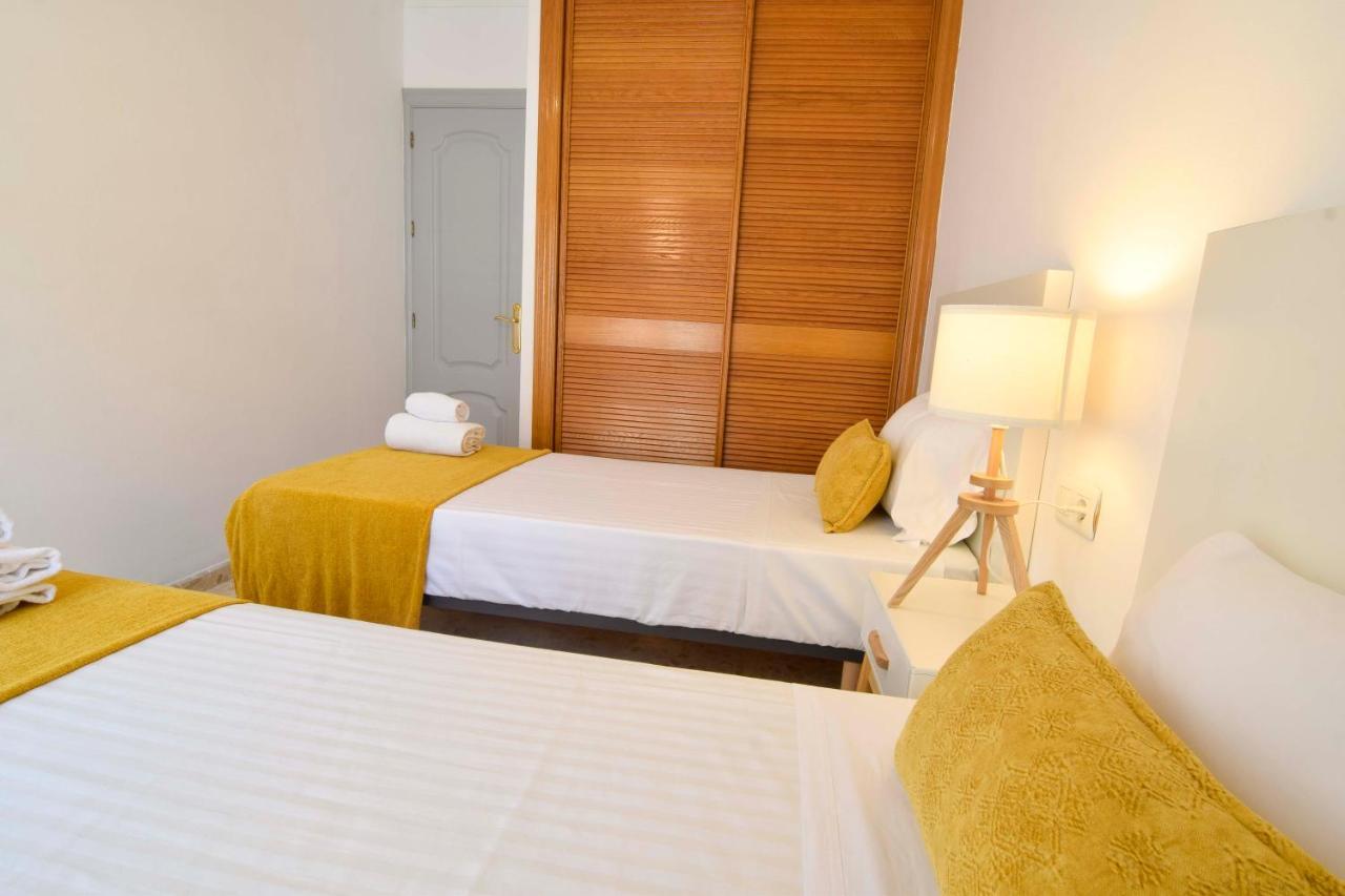 Letmalaga Popolo & Parking Apartment Málaga