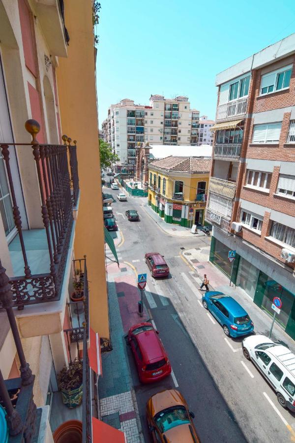 Letmalaga Popolo & Parking Apartment Málaga