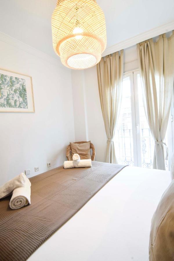 Apartment Letmalaga Popolo & Parking Málaga
