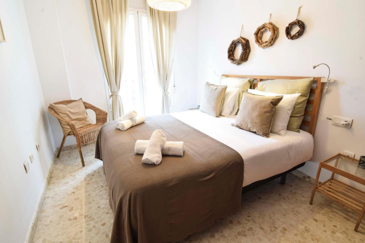 Apartment Letmalaga Popolo & Parking Málaga