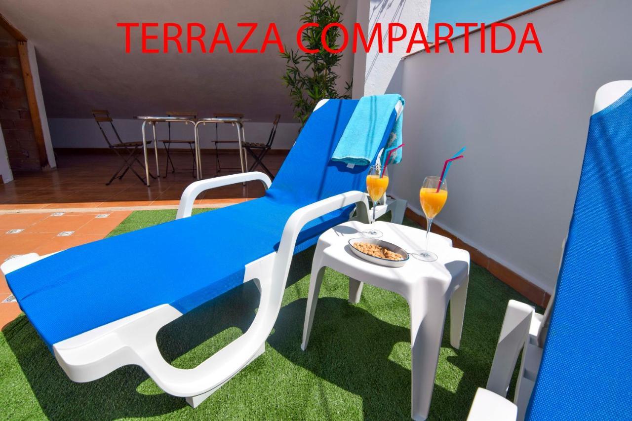 Letmalaga Popolo & Parking Apartment Málaga