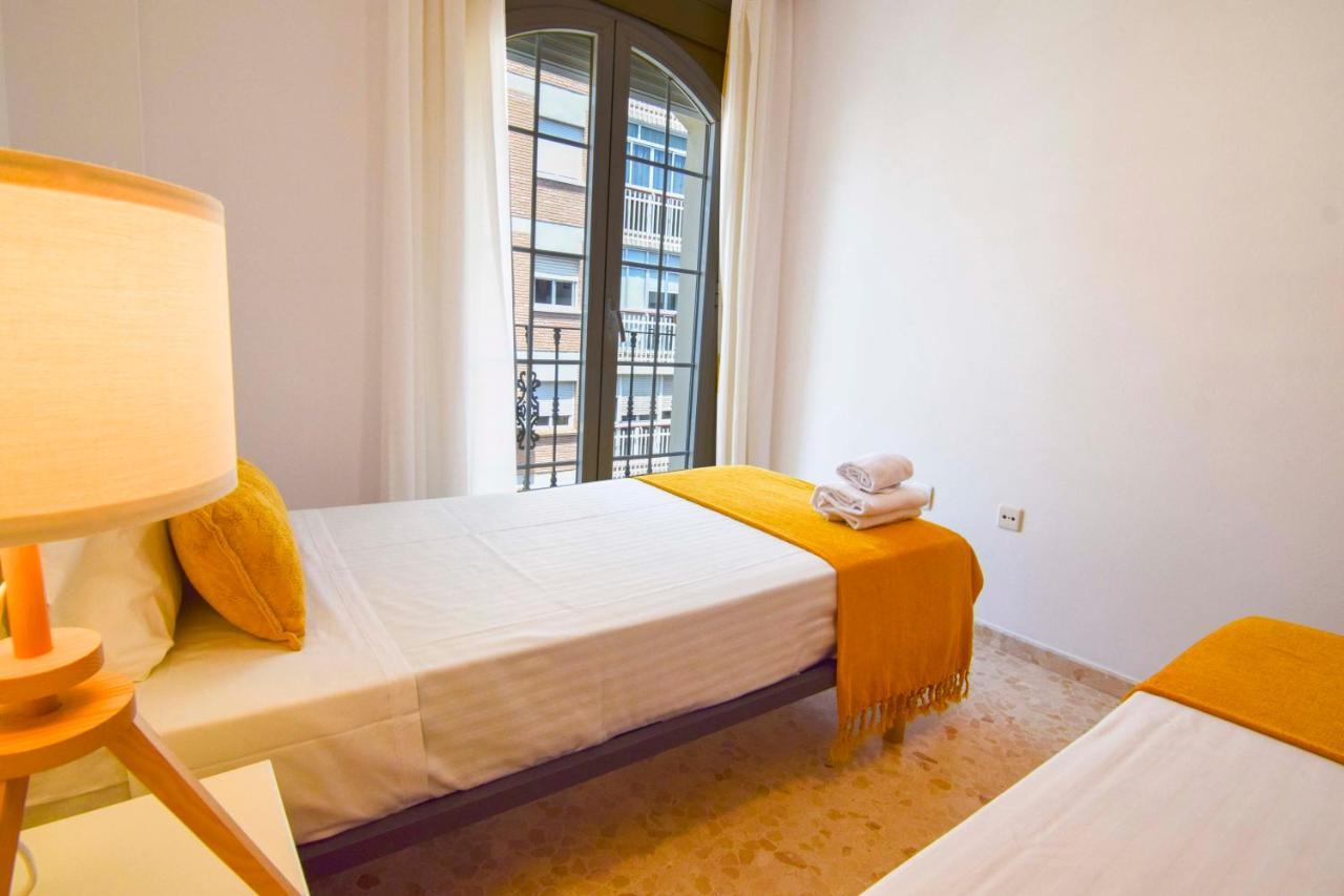 Letmalaga Popolo & Parking Appartement Málaga